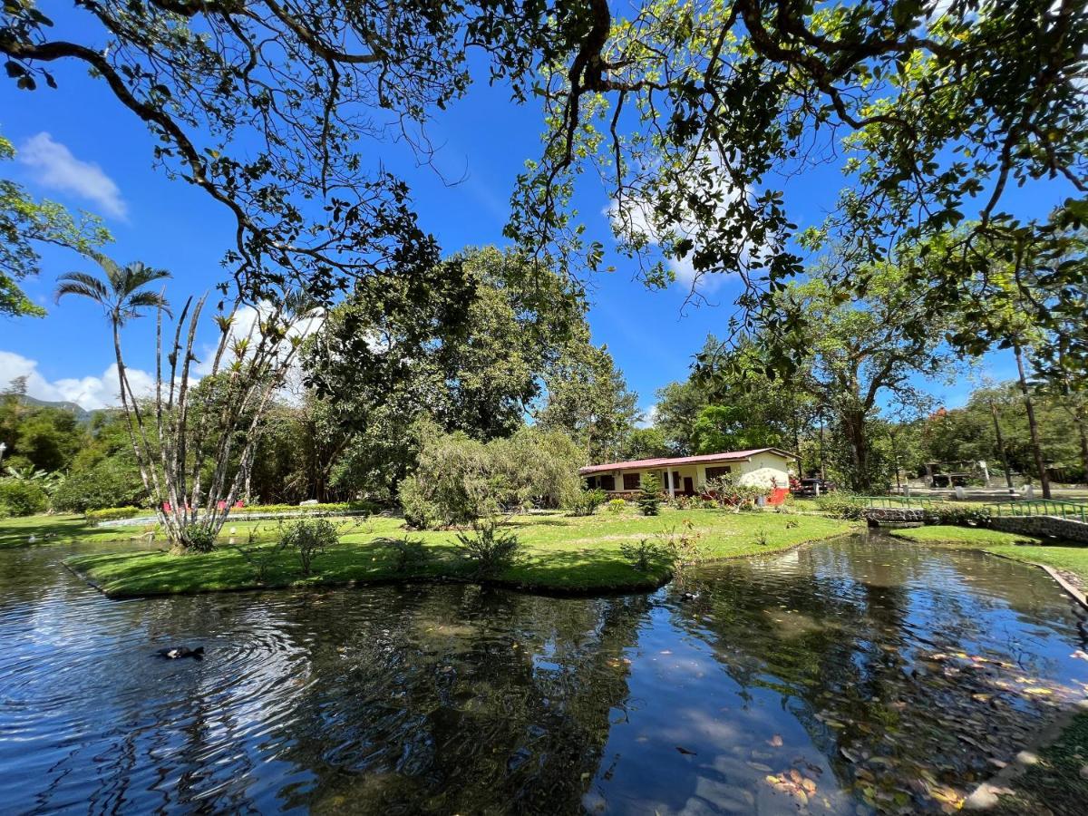 La Casa De Los Patos El Valle de Anton Екстер'єр фото
