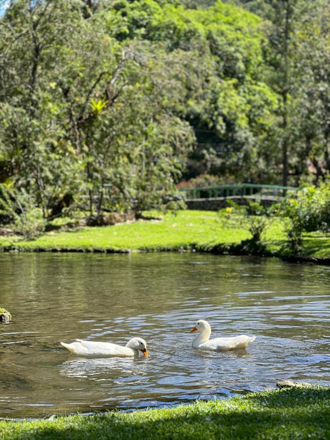 La Casa De Los Patos El Valle de Anton Екстер'єр фото
