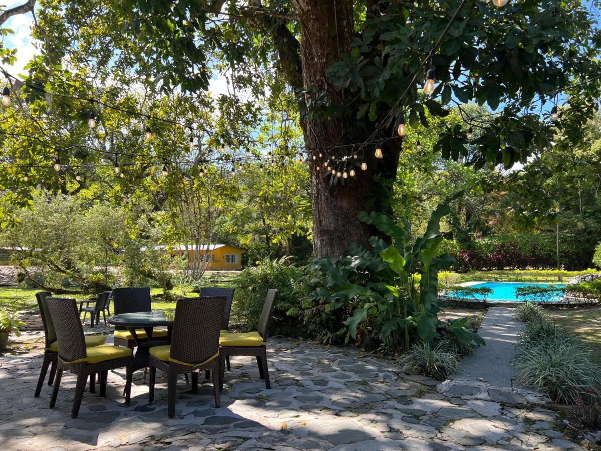 La Casa De Los Patos El Valle de Anton Екстер'єр фото